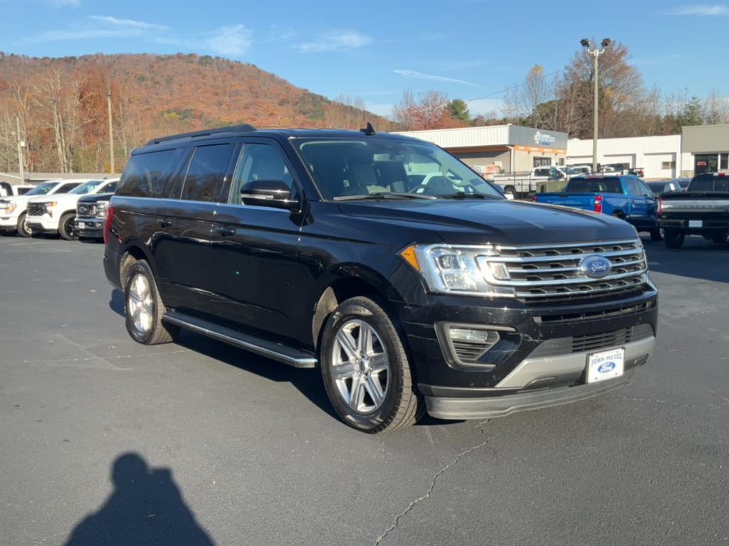 used 2020 Ford Expedition Max car, priced at $29,798