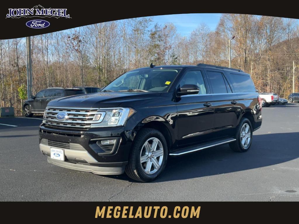 used 2020 Ford Expedition Max car, priced at $29,798