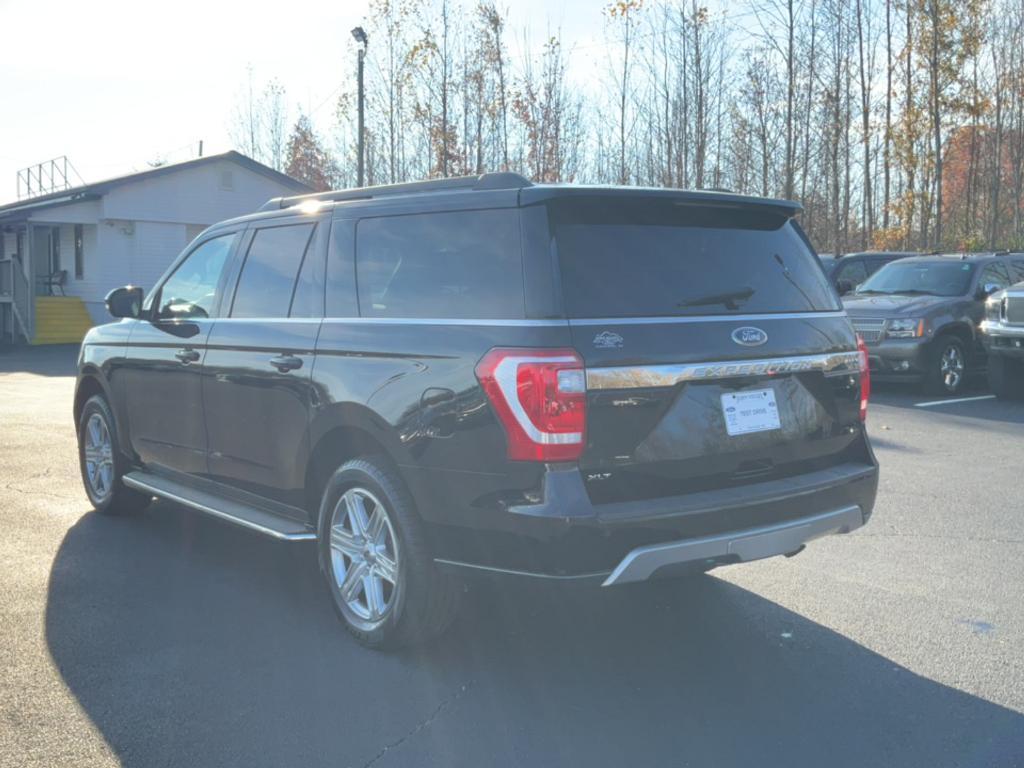 used 2020 Ford Expedition Max car, priced at $29,798