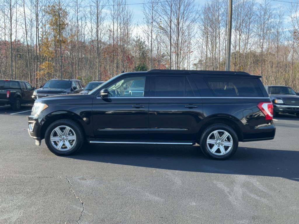 used 2020 Ford Expedition Max car, priced at $29,798