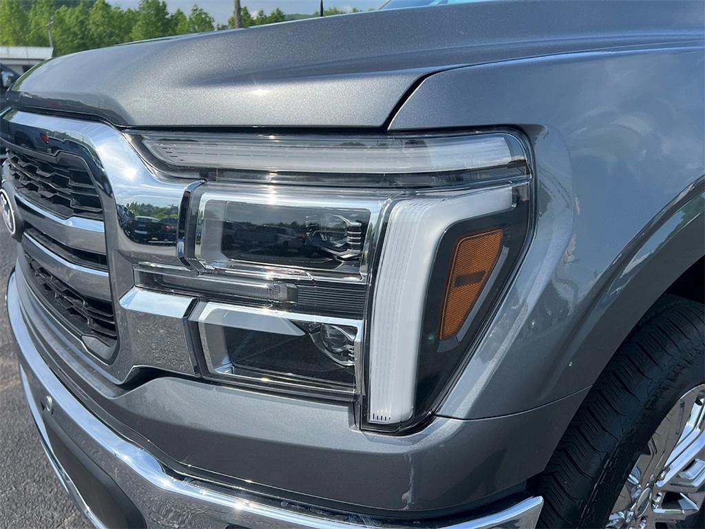 new 2025 Ford F-150 car, priced at $61,730
