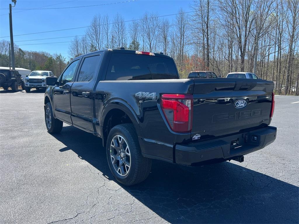 new 2025 Ford F-150 car, priced at $48,697