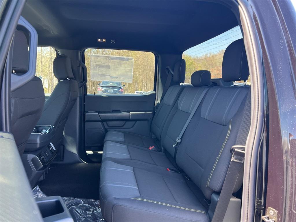 new 2025 Ford F-150 car, priced at $48,697