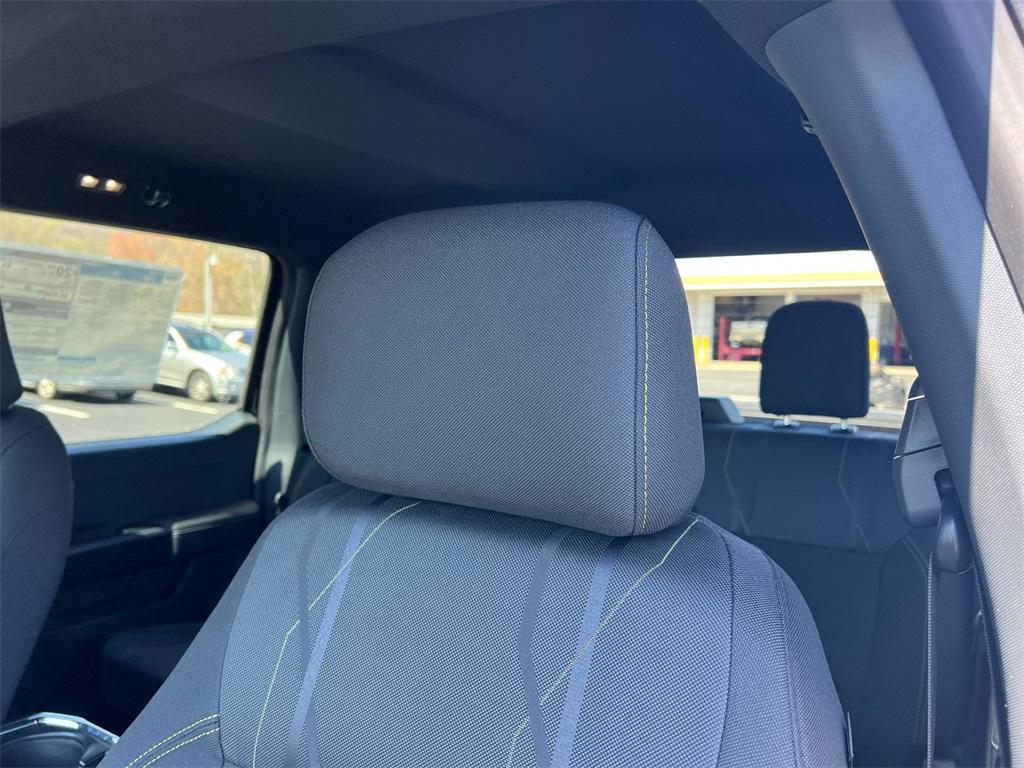 new 2025 Ford F-150 car, priced at $48,697