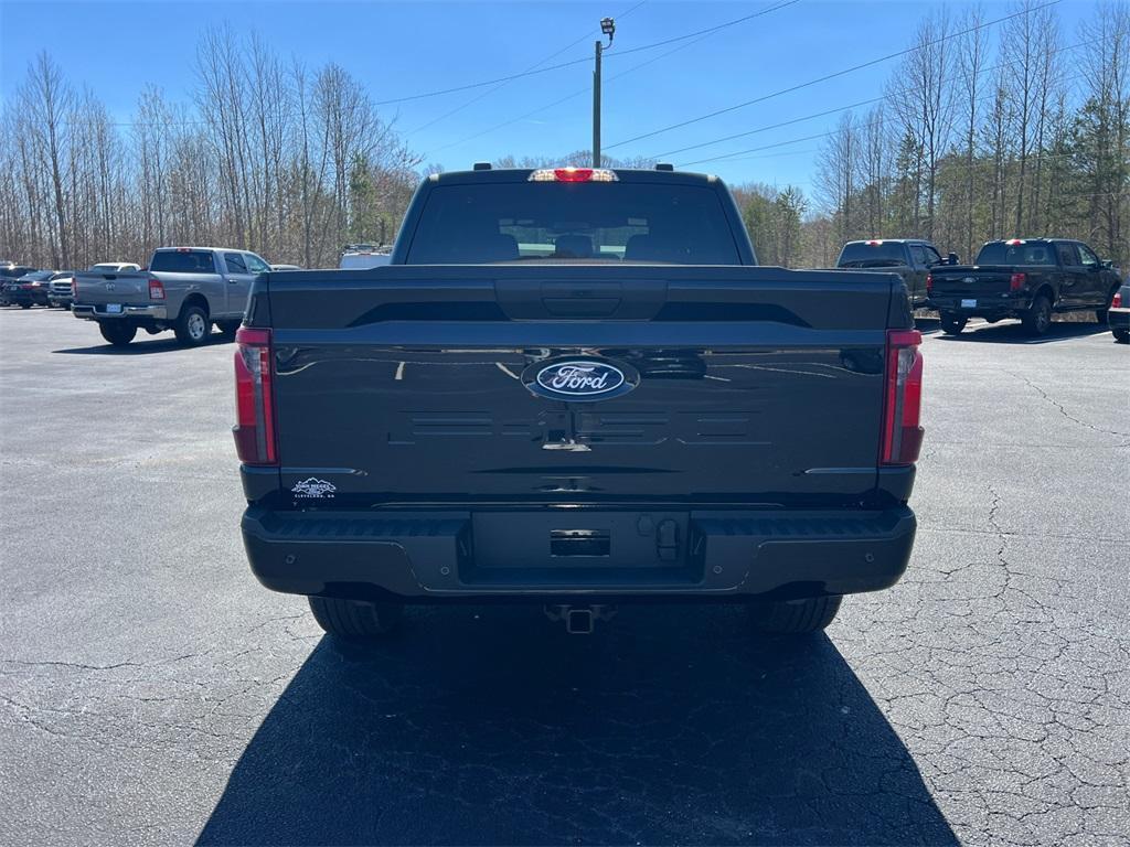 new 2025 Ford F-150 car, priced at $48,697
