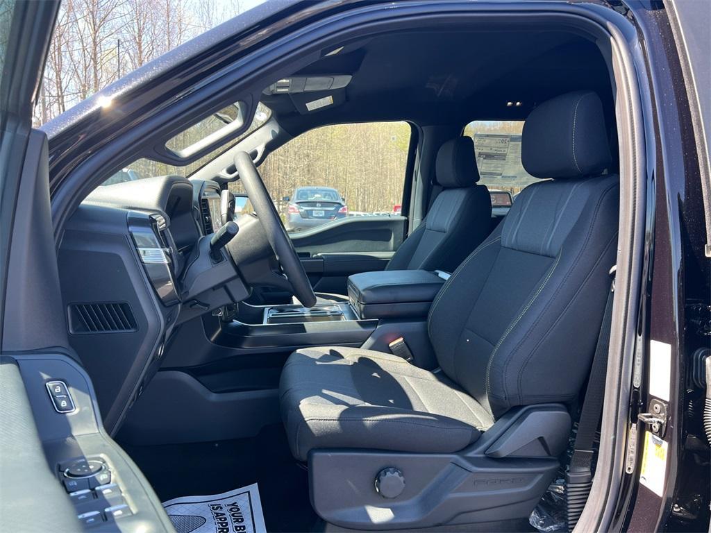 new 2025 Ford F-150 car, priced at $48,697