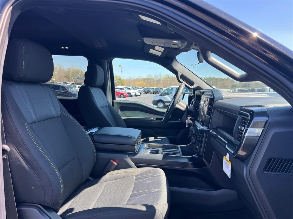 new 2025 Ford F-150 car, priced at $48,697