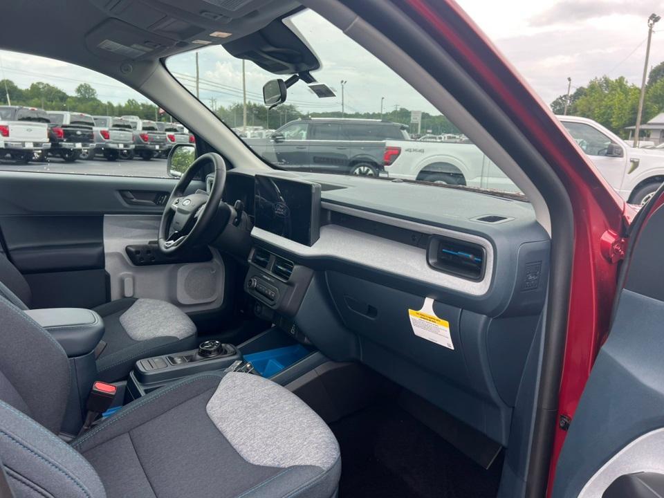 new 2025 Ford Maverick car, priced at $32,566