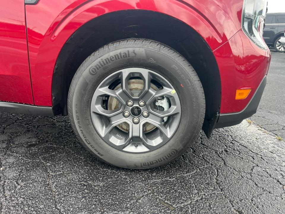 new 2025 Ford Maverick car, priced at $32,566