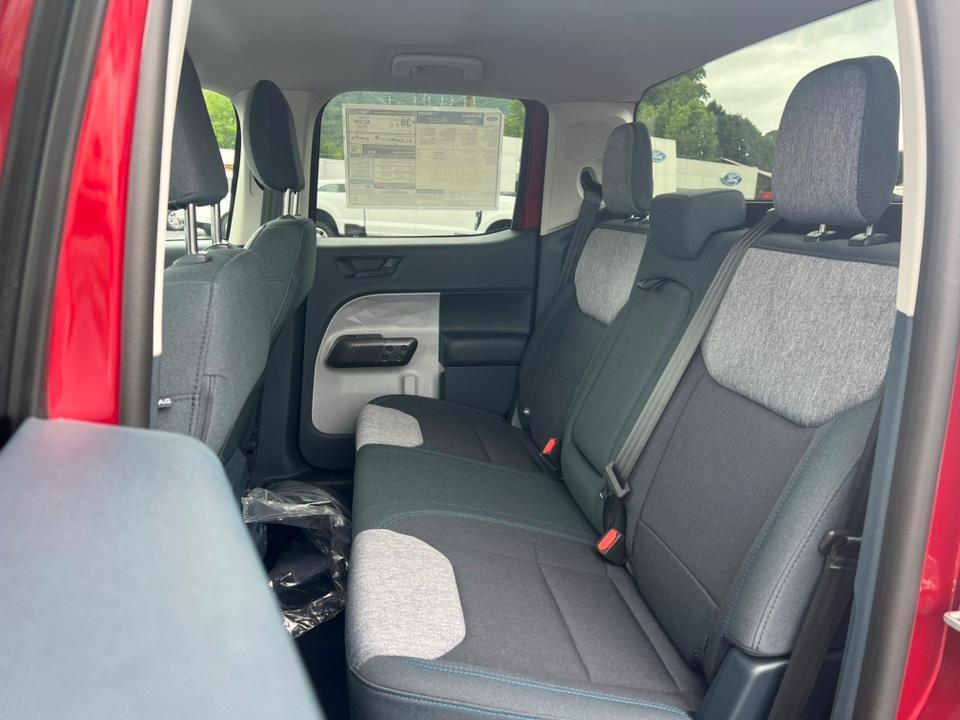 new 2025 Ford Maverick car, priced at $32,566