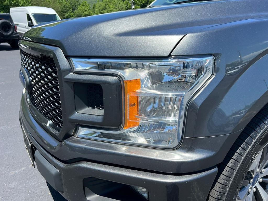 used 2019 Ford F-150 car, priced at $20,846