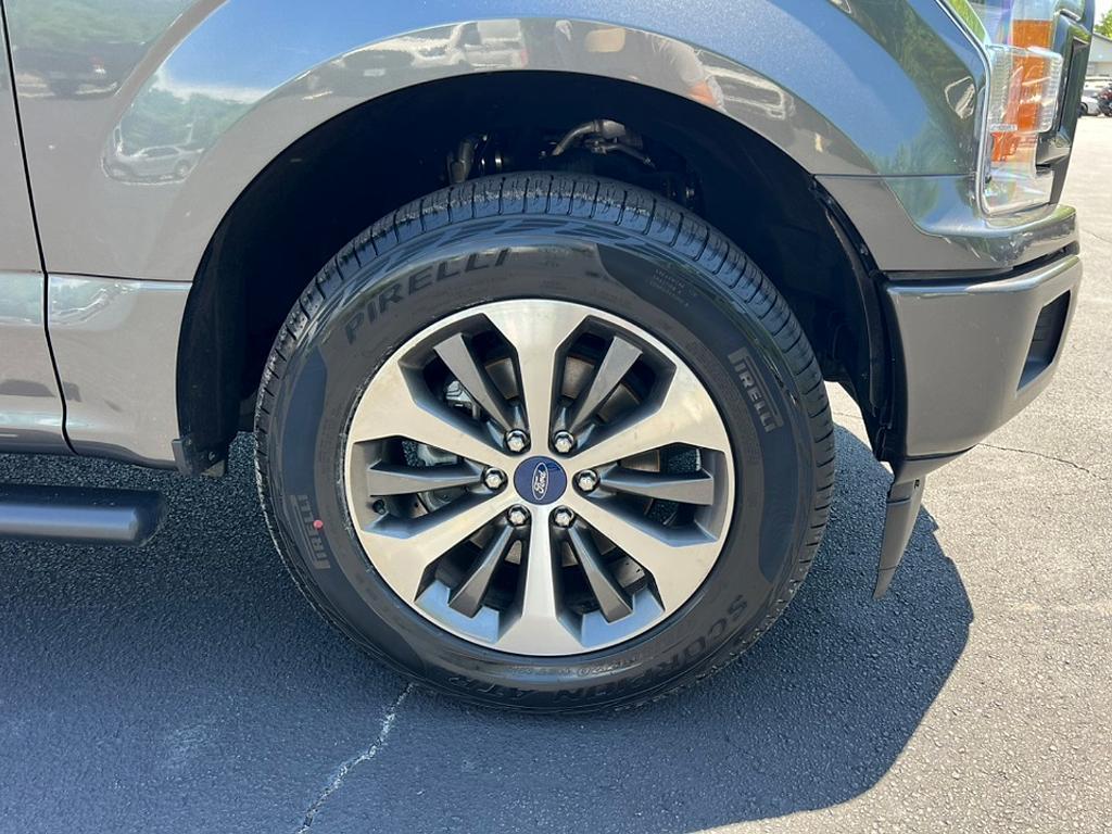 used 2019 Ford F-150 car, priced at $20,846