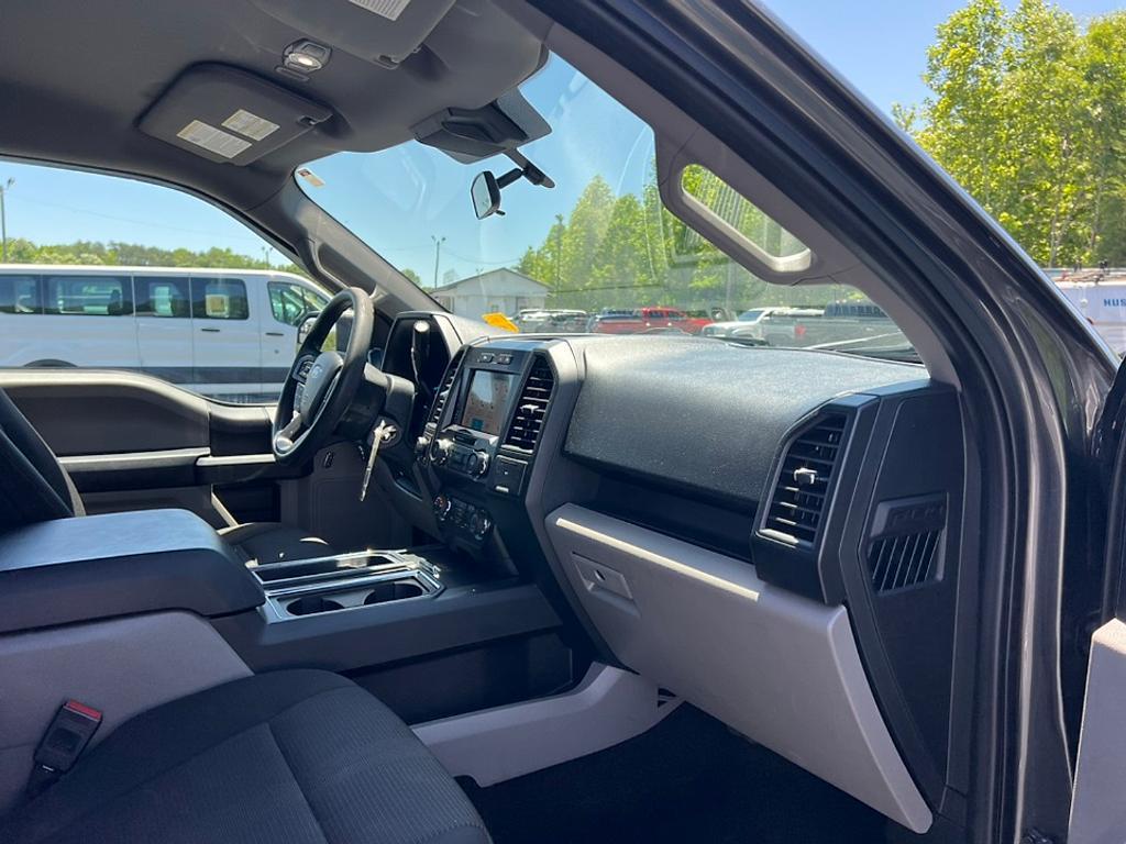 used 2019 Ford F-150 car, priced at $20,846