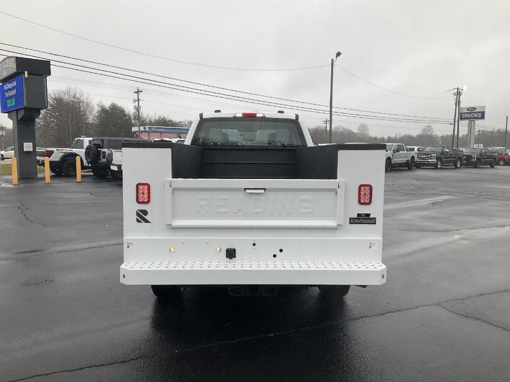 new 2024 Ford F-250 car, priced at $56,070