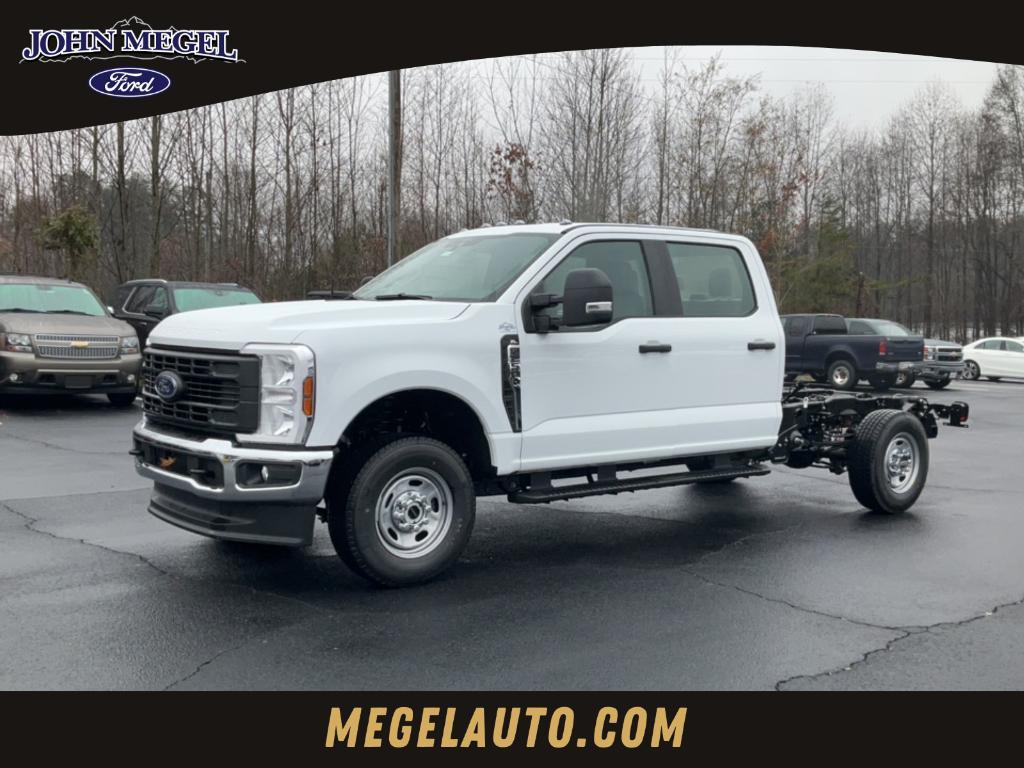 new 2024 Ford F-250 car, priced at $47,570