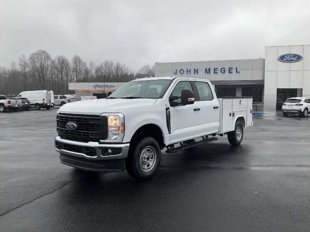 new 2024 Ford F-250 car, priced at $56,070