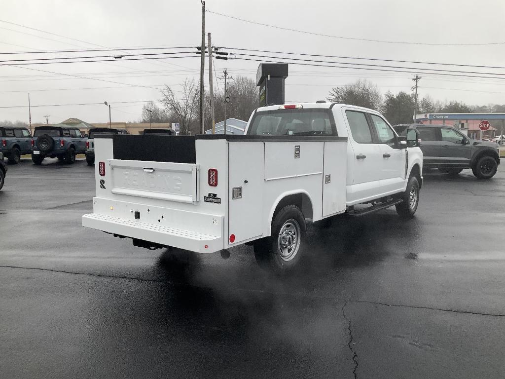 new 2024 Ford F-250 car, priced at $56,070