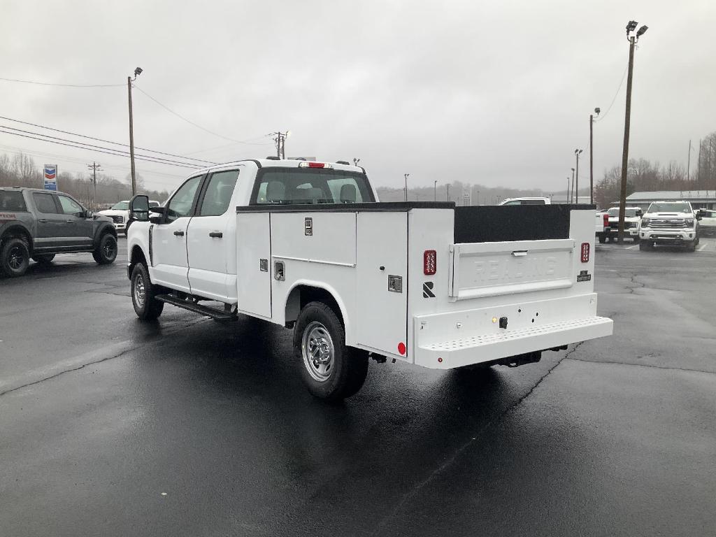 new 2024 Ford F-250 car, priced at $56,070