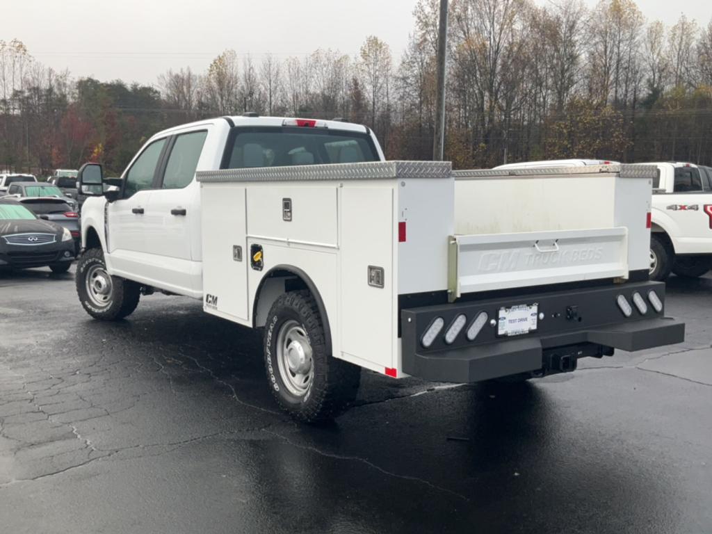 new 2024 Ford F-350 car, priced at $62,190