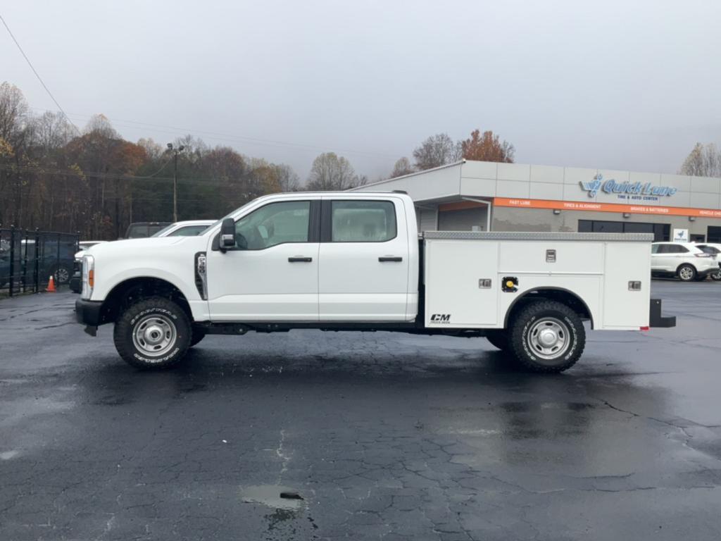 new 2024 Ford F-350 car, priced at $62,190