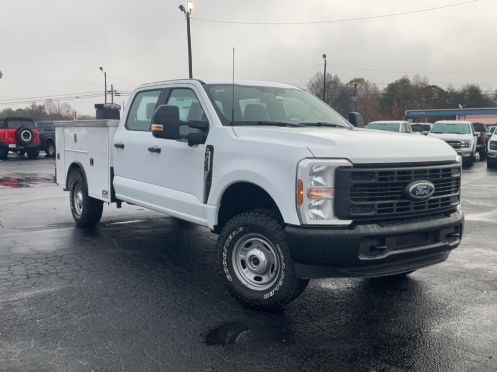 new 2024 Ford F-350 car, priced at $62,190