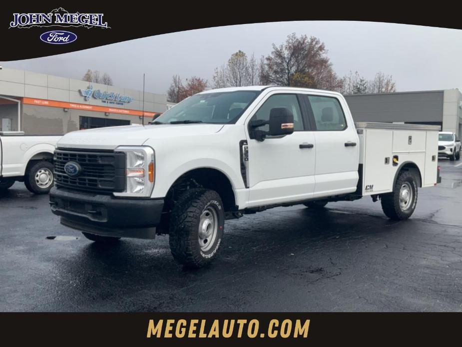 new 2024 Ford F-350 car, priced at $62,190