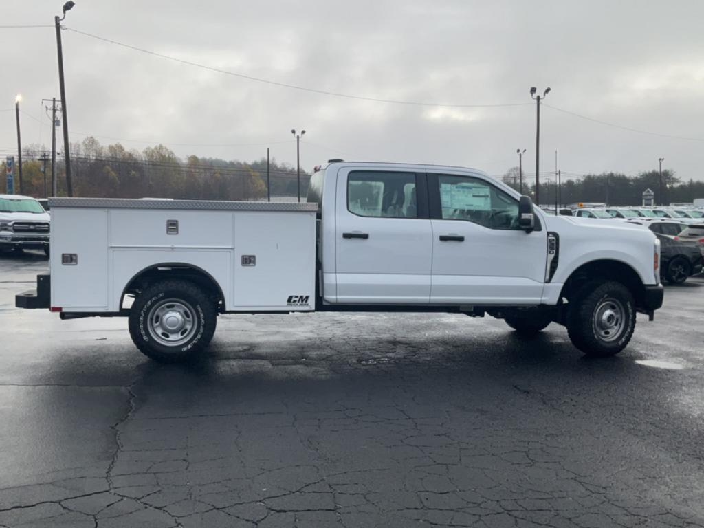 new 2024 Ford F-350 car, priced at $62,190