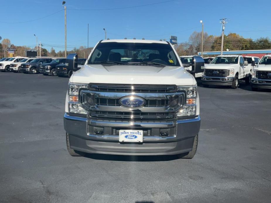 used 2022 Ford F-250 car, priced at $49,967