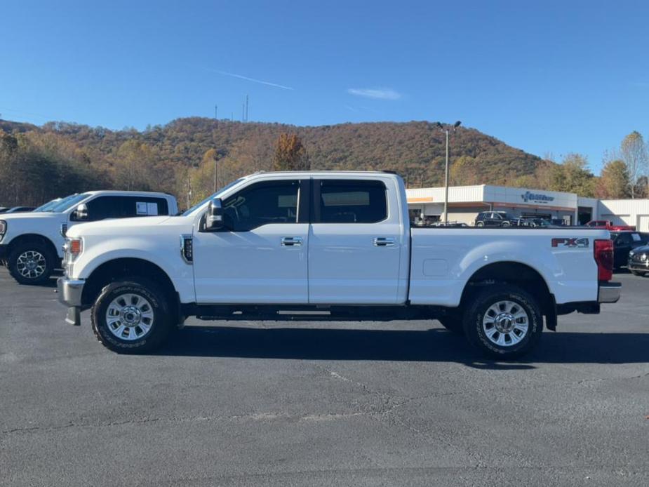 used 2022 Ford F-250 car, priced at $49,967