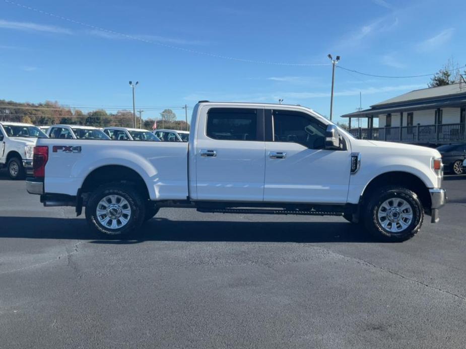 used 2022 Ford F-250 car, priced at $49,967