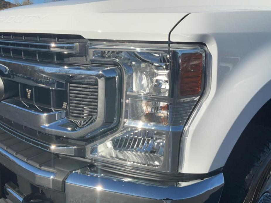 used 2022 Ford F-250 car, priced at $49,967