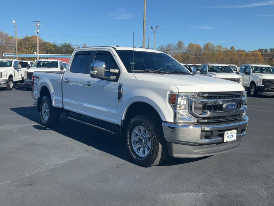 used 2022 Ford F-250 car, priced at $49,967