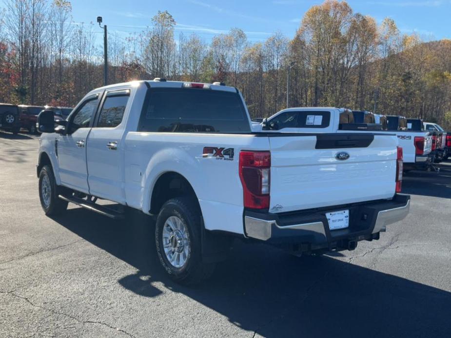 used 2022 Ford F-250 car, priced at $49,967