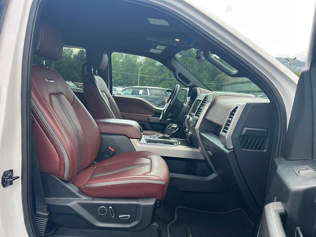 used 2019 Ford F-150 car, priced at $36,598