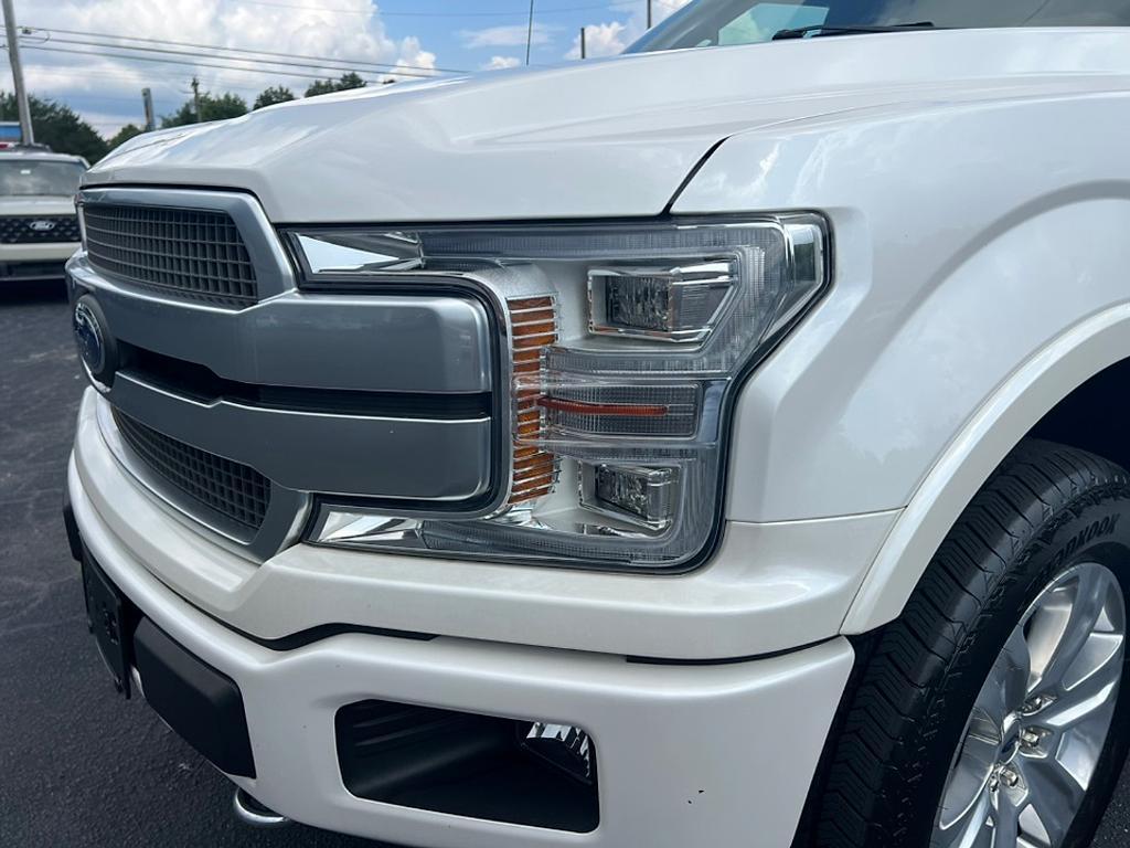 used 2019 Ford F-150 car, priced at $36,598