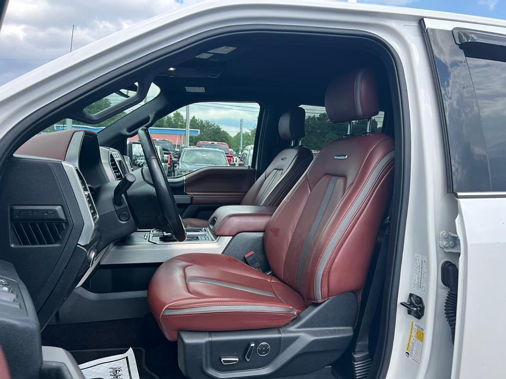 used 2019 Ford F-150 car, priced at $36,598
