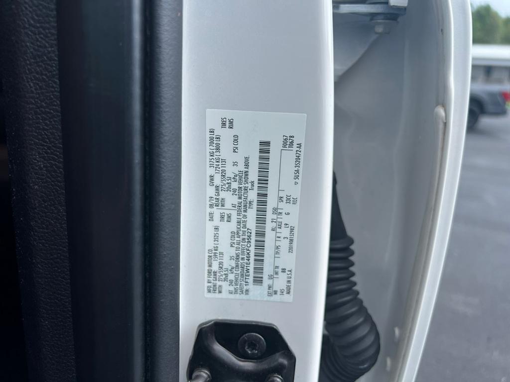 used 2019 Ford F-150 car, priced at $36,598