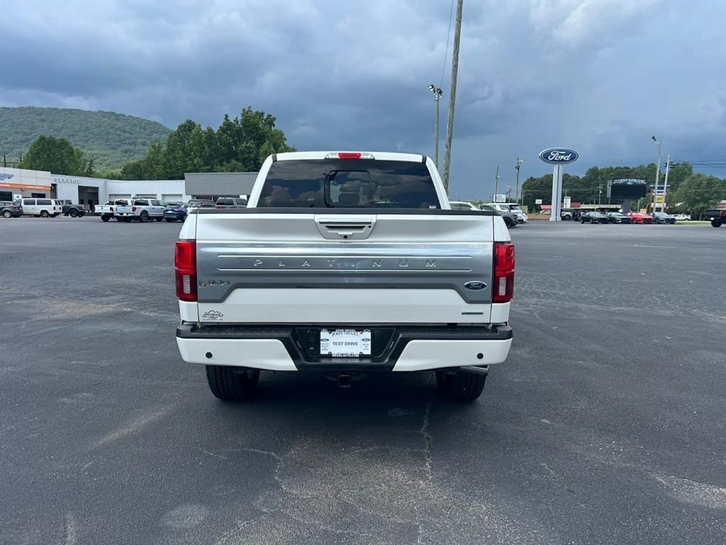 used 2019 Ford F-150 car, priced at $36,598