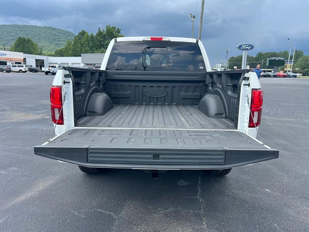 used 2019 Ford F-150 car, priced at $36,598