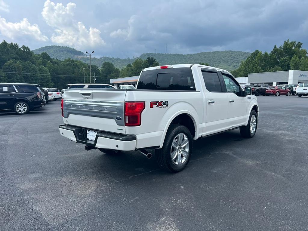 used 2019 Ford F-150 car, priced at $36,598
