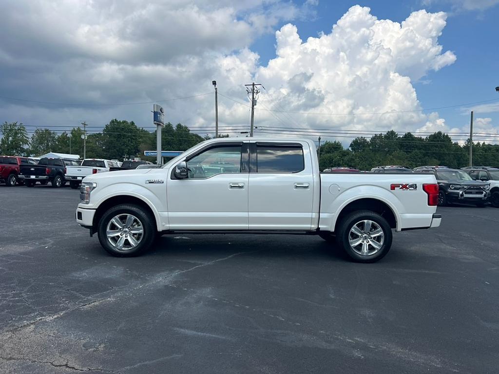used 2019 Ford F-150 car, priced at $36,598