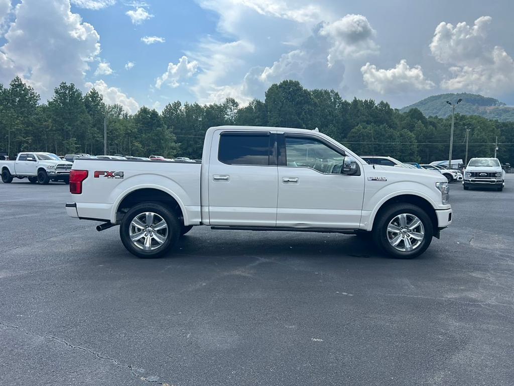 used 2019 Ford F-150 car, priced at $36,598