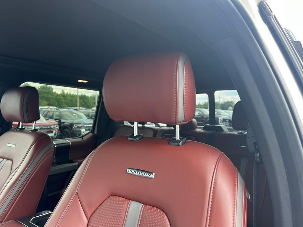 used 2019 Ford F-150 car, priced at $36,598