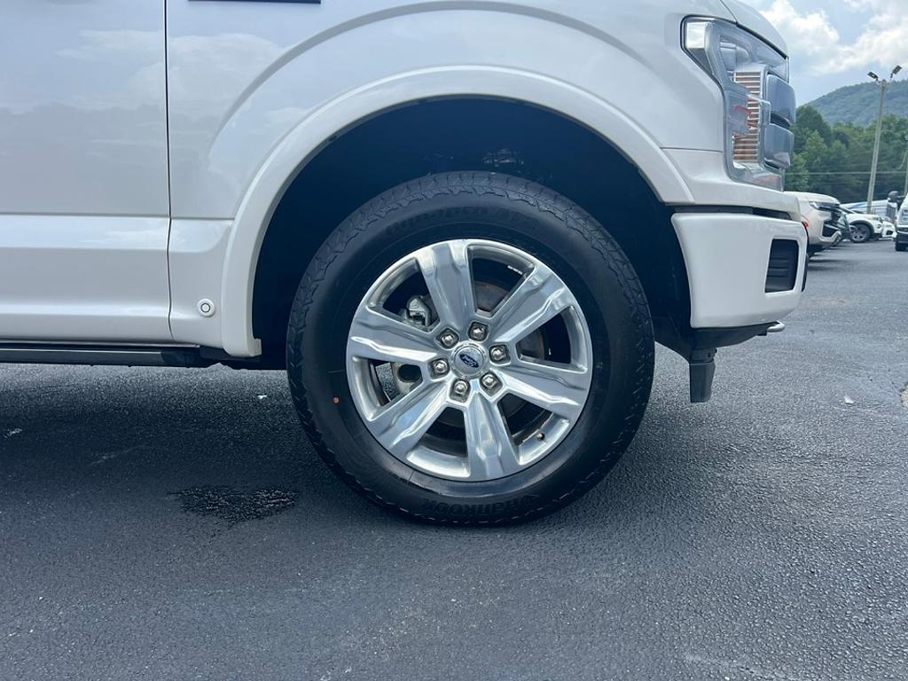 used 2019 Ford F-150 car, priced at $36,598