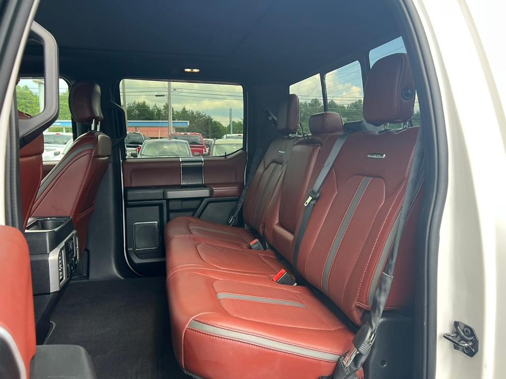 used 2019 Ford F-150 car, priced at $36,598