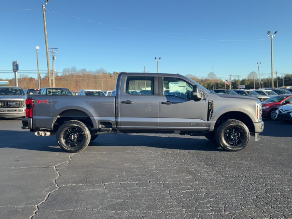 new 2024 Ford F-250 car, priced at $63,600