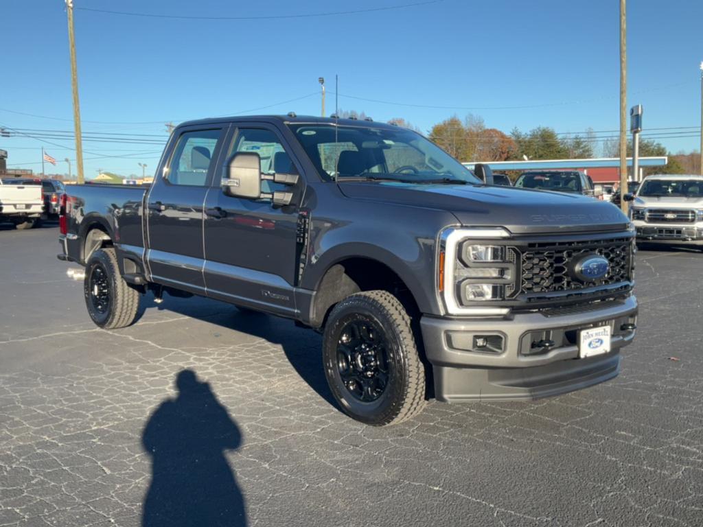 new 2024 Ford F-250 car, priced at $63,600