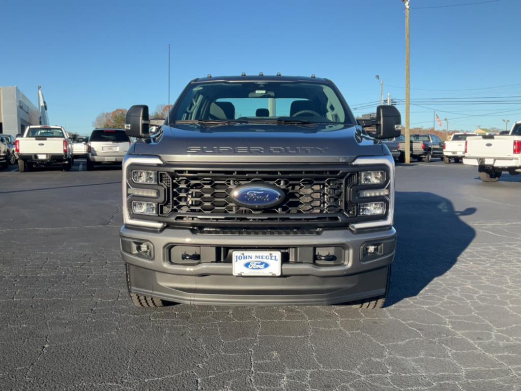 new 2024 Ford F-250 car, priced at $63,600