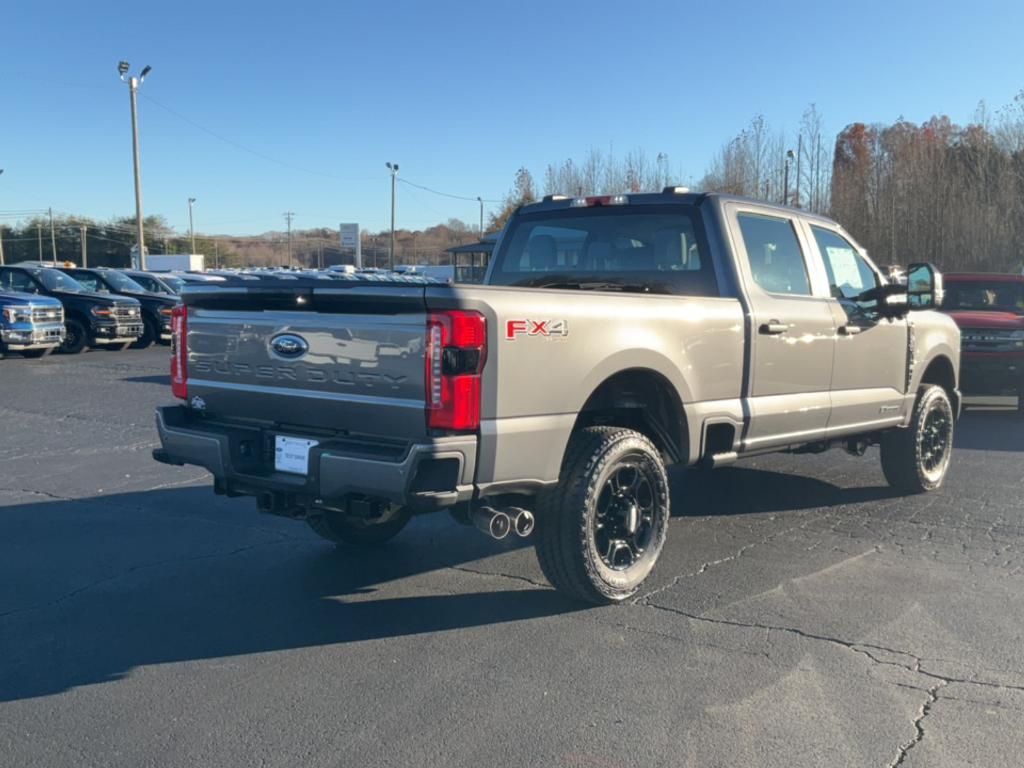 new 2024 Ford F-250 car, priced at $63,600