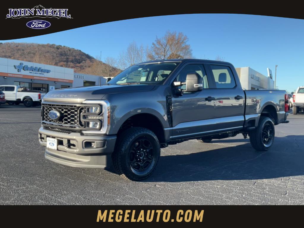 new 2024 Ford F-250 car, priced at $63,600